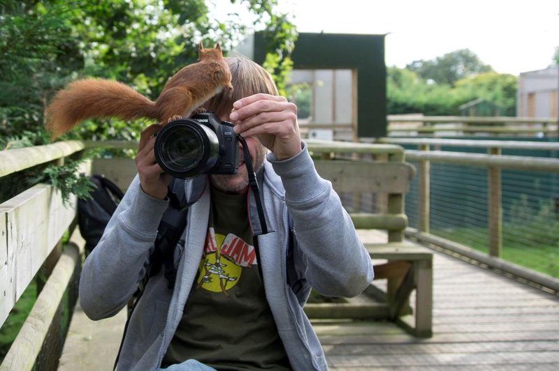 Izbrana je letošnja najboljša fotografija divjega življenja, ki nas je očarala (foto: Profimedia)