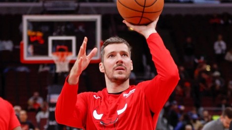 Goran Dragić kmalu v dresu Cedevite Olimpije?! Prvi mož kluba razkril načrt, ki bi navdušil navijače