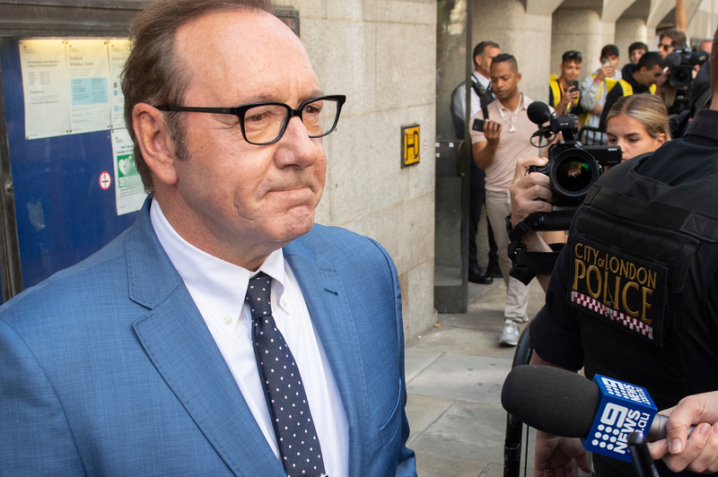 Je spolno nadlegoval mladoletnika? To je Kevin Spacey pojasnil na sodišču (foto: Profimedia)