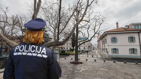 V okolici Kopra odjeknila močna eksplozija: pok slišali po več okoliških vaseh