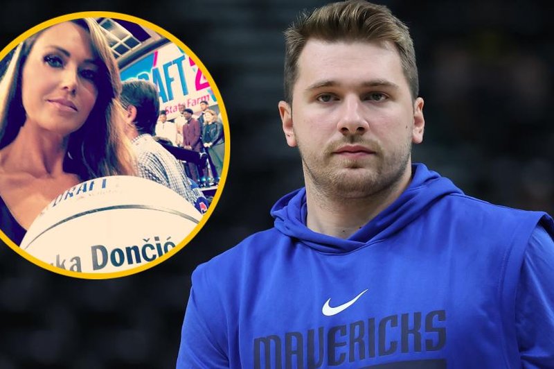 Vsi so bili prepričani, da se bosta mama in sin srečala na sodišču, zdaj pa ... Poglejte, kako se je končal spor med Dončićem in Mirjam Poterbin (foto: Profimedia/Instagram/Mirjam Poterbin/fotomontaža)