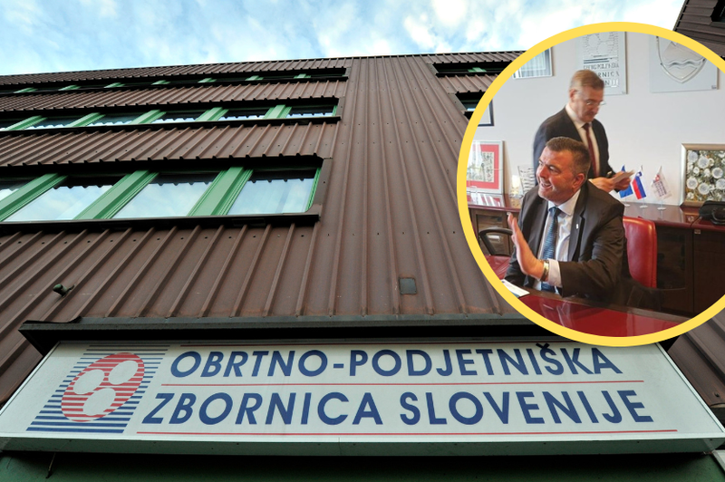 Podjetja ne bodo zmogla: Obrtna zbornica poziva vlado k sprejemu tega NUJNEGA ukrepa (foto: Bobo/M.P./fotomontaža)