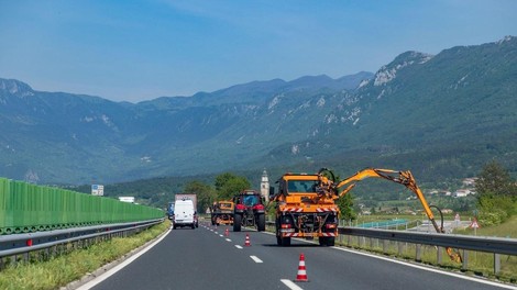 Zapora bo na tem odseku slovenske ceste trajala vse do prihodnjega leta