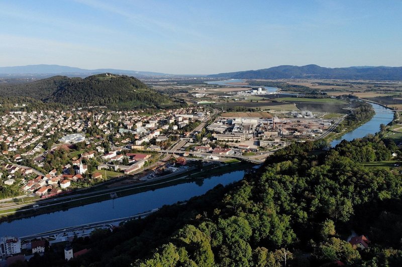 V Krškem preprečili kontroverzen projekt - opozicija obstruirala sejo (foto: Facebook/Mestna občina Krško)