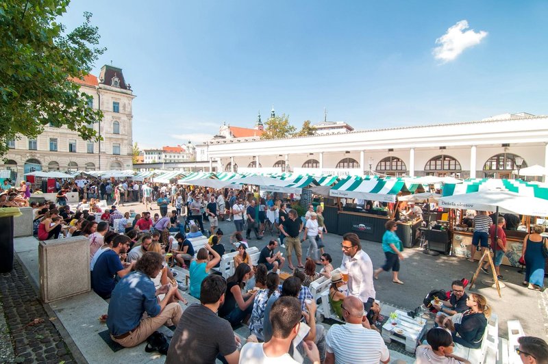 Pojavila so se namigovanja, kam bi se lahko preselila Odprta kuhna (foto: Profimedia)