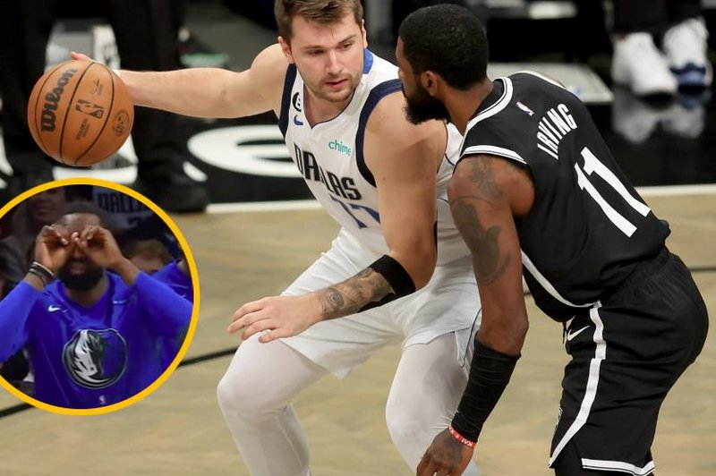 VIDEO: Luka Dončić navdušil košarkarski svet, oglejte si eno najbolj neverjetnih podaj v ligi NBA (foto: Profimedia/YouTube/Chaz NBA/posnetek zaslona/fotomontaža)