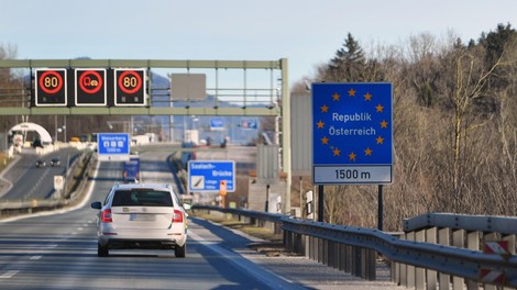 Če se veliko vozite po Avstriji, pozor: sosedi bodo zvišali ceno vinjet, poglejte, za koliko