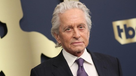 Michael Douglas, si to res ti? Oboževalci v popolnem šoku zaradi novega videza