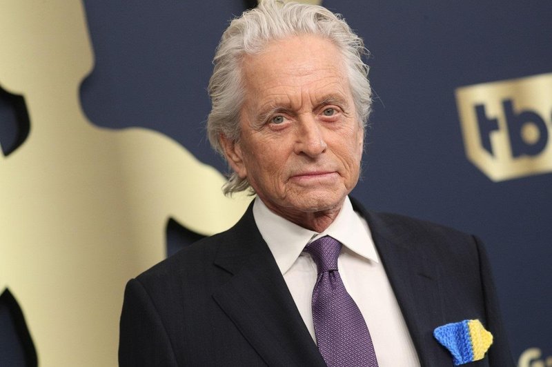 Michael Douglas, si to res ti? Oboževalci v popolnem šoku zaradi novega videza (foto: Profimedia)