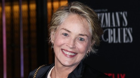 Sharon Stone odkrili tumor, ženske opozarja predvsem na eno stvar