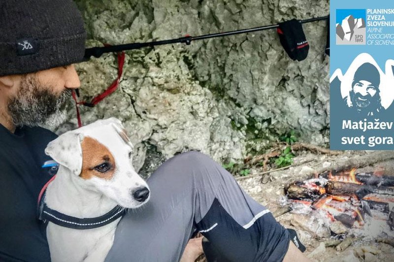 Naliv in močan veter! Razmere, ki lahko hitro končajo življenje (foto: Matjaž Šerkezi)