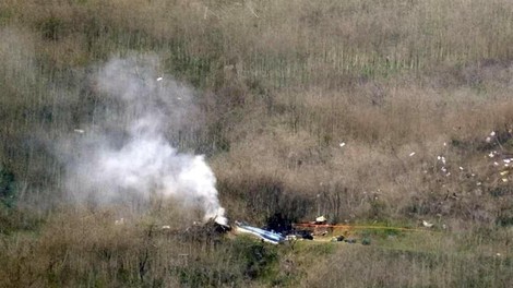 Kakšna sreča! Za usodni polet je imel že kupljeno vozovnico, nato si je premislil