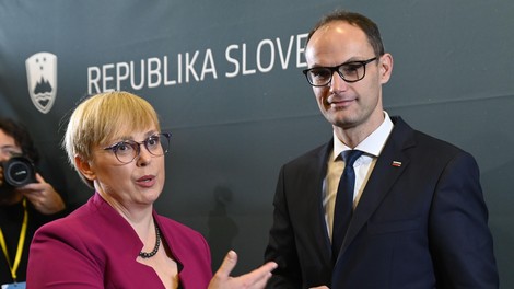 Slovenija z izvolitvijo Nataše Pirc Musar dobila prvo predsednico države