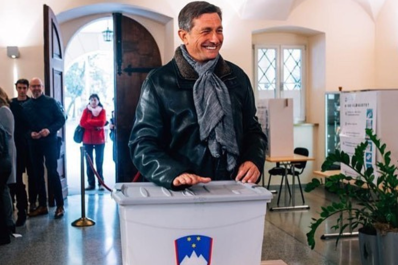 Borut Pahor nostalgičen in poln spominov: vse se spreminja, a ena stvar ostaja enaka (foto: Instagram/Borut Pahor)