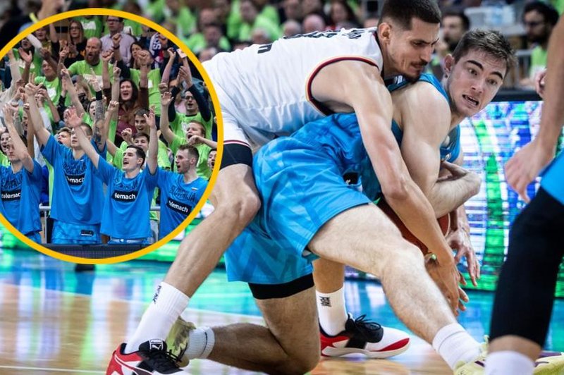 Košarkarji na svetovnem prvenstvu! Močno oslabljena Slovenija kljubovala napovedim in prišla do glavnega dobitka (foto: FIBA/fotomontaža)