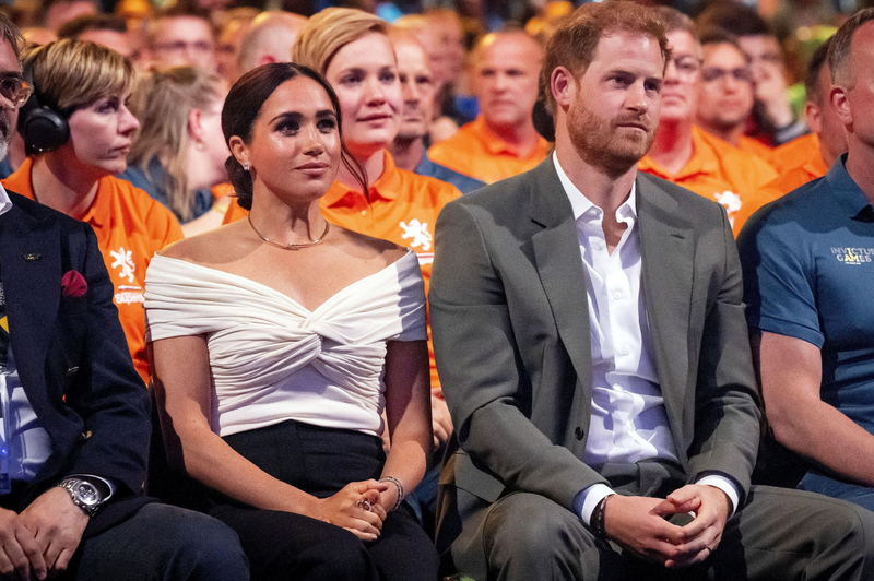 Američani pripravljeni odšteti vrtoglave zneske, da bi sedeli ob Meghan Markle (foto: Profimedia)