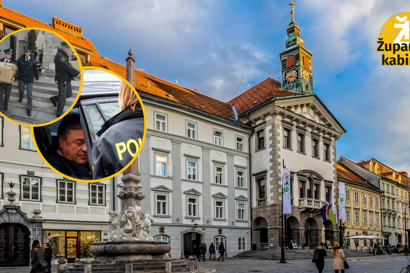 Afere se na ljubljanskega župana lepijo ena za drugo: vsi grehi Zorana Jankovića (foto: Profimedia/STA/fotomontaža)