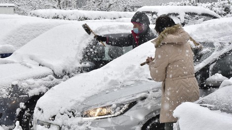 Preverite, kakšna kazen vas lahko doleti, če avtomobil ne bo primerno očiščen