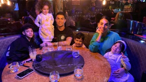 Cristiano Ronaldo o najtežjih trenutkih, ko je moral otrokom povedati srce parajočo novico