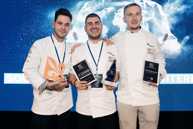 S. Pellegrino Young Chef Academy Competition 22/23: Vrhunski uspeh mladega slovenskega chefa Žige Koprivca (foto: PROMO)