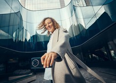 Ilka Štuhec in Huawei Mate 50 Pro: "Brez njega ne gre"