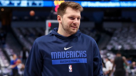 Dallas spet premagan, Luka Dončić pa že razmišlja o počitnicah v Mehiki