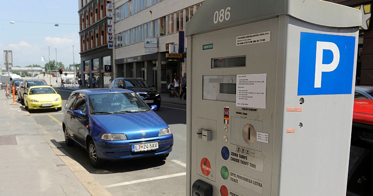 V Ljubljani Uvedli Nove Parkomate Ki Naj Bi Bili Manj Zanesljivi Razkrivamo Ali Je To Res 