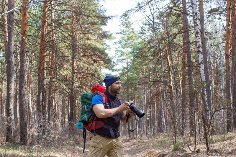 ʺTo je trenutek, o katerem kot naravovarstvenik sanjaš celo življenjeʺ (VIDEO) (foto: Profimedia)