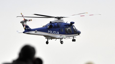 Slovenska policija bo dobila sedmi helikopter, država zanj odštela dobrih 14,4 milijona evrov