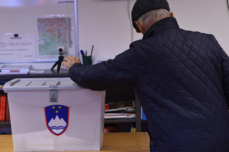 Drama z volilnimi rezultati v občini Gorje dobila epilog (foto: Žiga Živulović jr./Bobo)