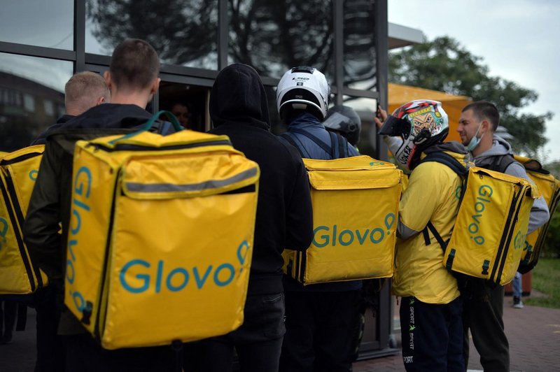 Glovo razkriva, kakšno hrano Slovenci najpogosteje naročamo (to veliko pove o nas) (foto: Profimedia)