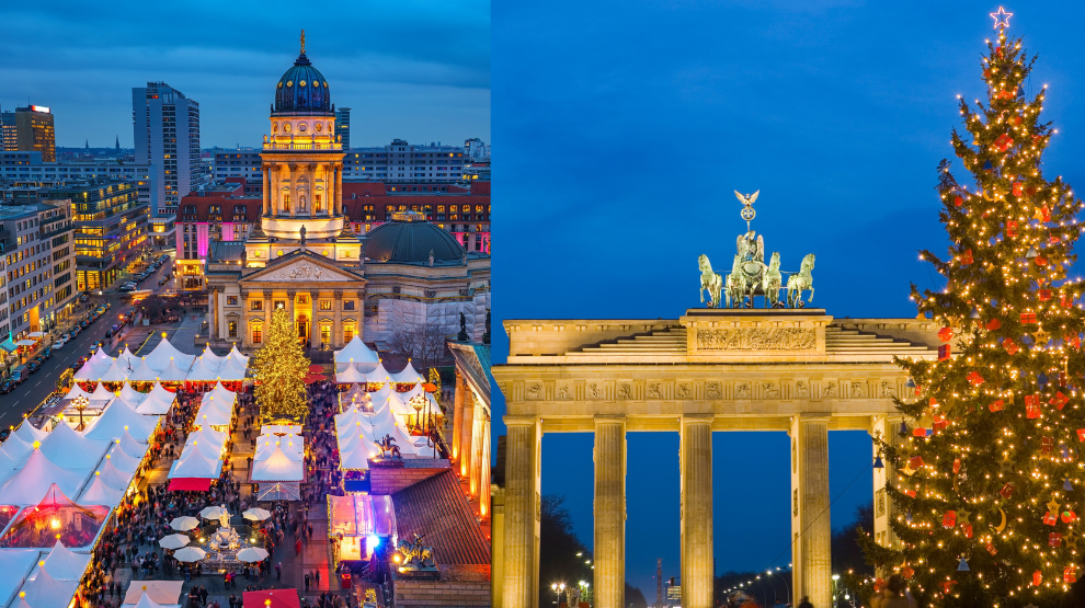 Berlin Božični sejmi so ena najbolj znanih in priljubljenih nemških prazničnih tradicij. V Berlinu so po vsem mestu na voljo …