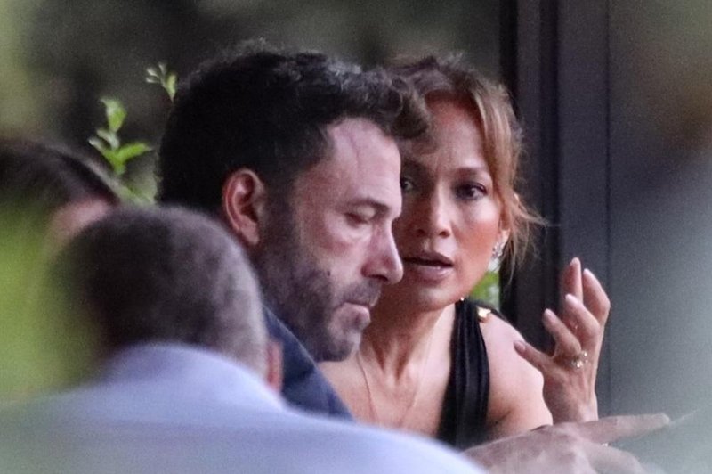 Jennifer Lopez o bolečem razhodu z Benom Affleckom: "Mislila sem, da bom umrla" (foto: Profimedia)