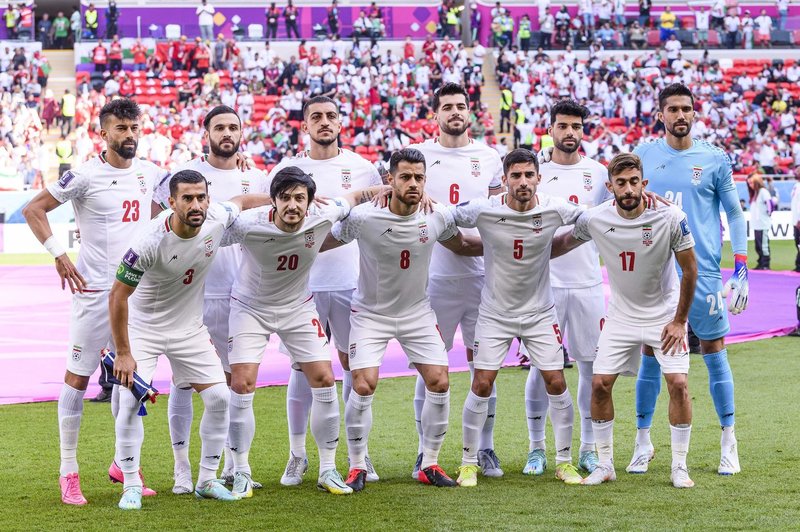 Iranski reprezentanti živijo v strahu: lastna vlada družinam nogometašev grozi z zaporom in mučenjem, vse to zaradi ... himne! (foto: Profimedia)