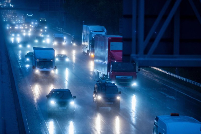 Pozor: primorska avtocesta proti Ljubljani je zaprta, kako se izogniti najhujšemu? (foto: Profimedia)