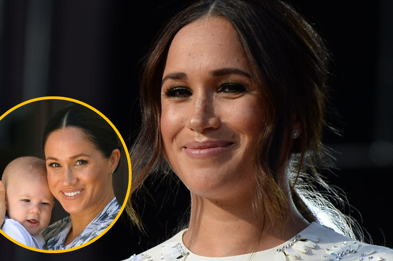 Meghan Markle po dolgem času pokazala sina: poglejte, kako je navihani Archie zrasel (foto: Profimedia/fotomontaža)