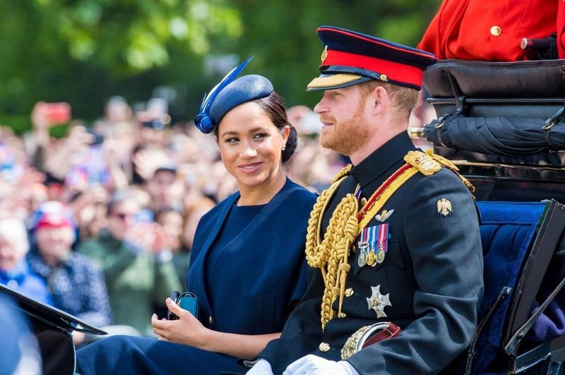 Napetost narašča: sta Harry in Meghan v prihajajočem dokumentarcu razkrila preveč? (foto: Profimedia)