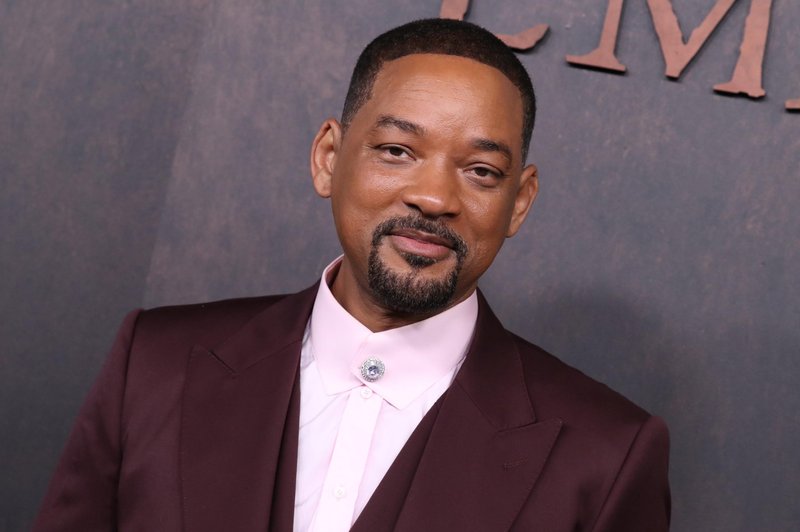 FOTO: Po klofuti na Oskarjih se je Will Smith samozavestno vrnil na rdečo preprogo (foto: Profimedia)