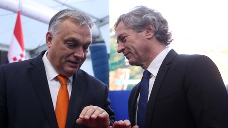 Po več kot dveh letih Orban spet v Sloveniji: kakšen je namen obiska?