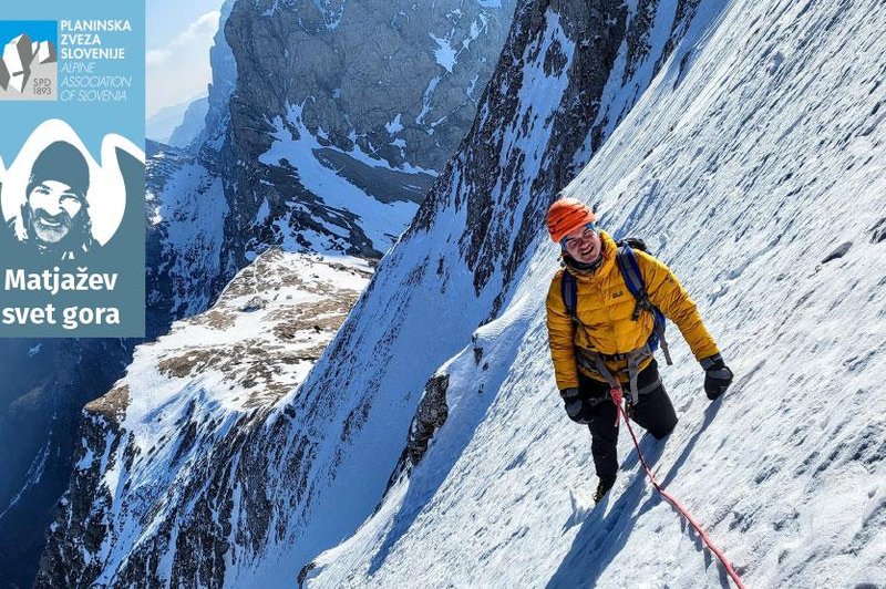 Rabe cepina in derez se ne morete učiti iz učbenikov in spleta. Samo vaja dela mojstra (foto: Matjaž Šerkezi)