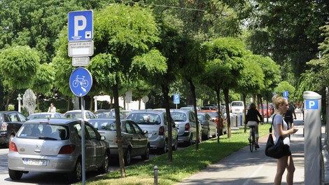 Parkirate v Ljubljani? Že kmalu vas čaka kar nekaj sprememb