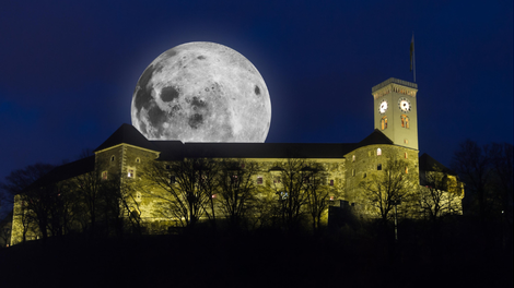 Astrološka znamenja, ki bodo intenzivno občutila vpliv polne lune