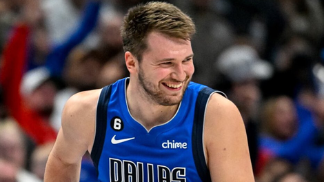 Luka Dončić je pokazal svoj nov jekleni konjiček (vreden je okoli 200.000 evrov)