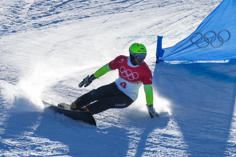 Bravo! Najboljši slovenski deskar osvojil stopničke v svetovnem pokalu (foto: Profimedia)