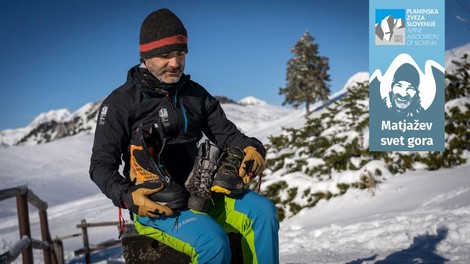 Veste, kaj pomeni, da te zanohta in kakšne so kakovostne rokavice za uporabo v naših planinskih avanturah?