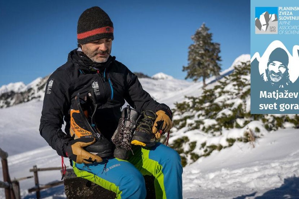 Veste, kaj pomeni, da te zanohta in kakšne so kakovostne rokavice za uporabo v naših planinskih avanturah?