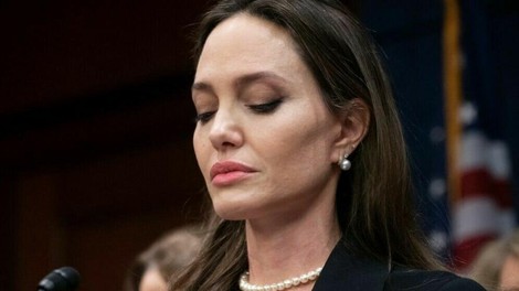 Angelina Jolie zapušča svojo plemenito vlogo: "Mislim, da je čas za nekaj drugega"