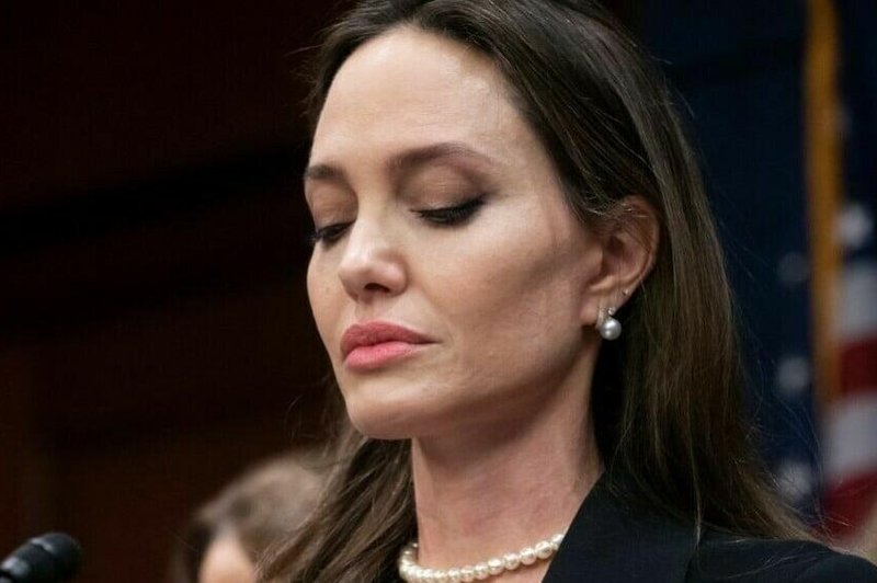 Angelina Jolie zapušča svojo plemenito vlogo: "Mislim, da je čas za nekaj drugega" (foto: Profimedia)