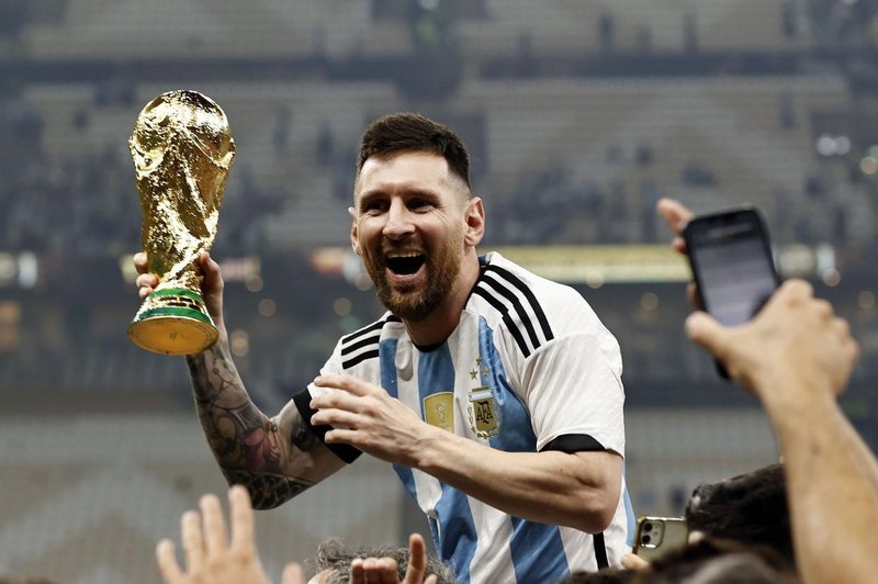 Kako je Lionel Messi zgodovino obrnil na glavo in postal najboljši vseh časov (poglejte, kaj vse je osvojil) (foto: Profimedia)