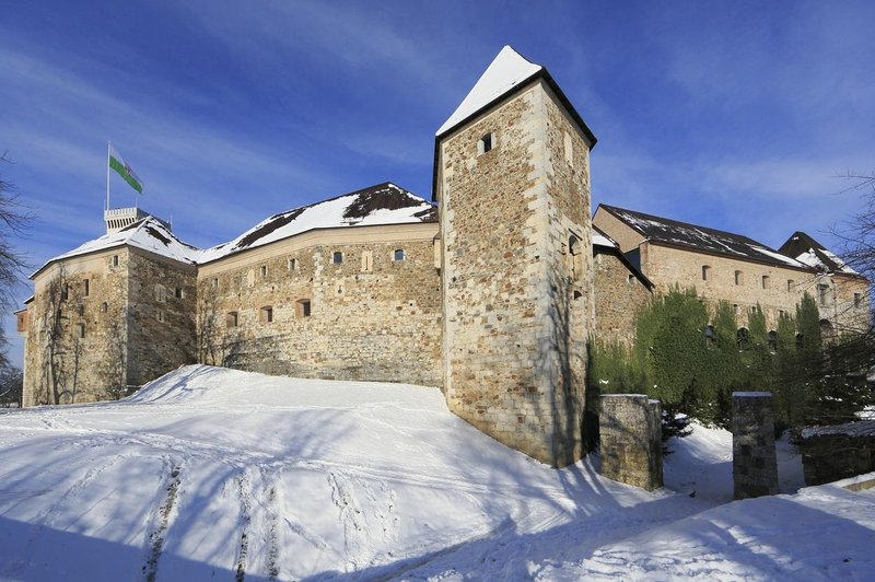 Kdaj smo v prestolnici nazadnje imeli beli božič? (foto: Profimedia)